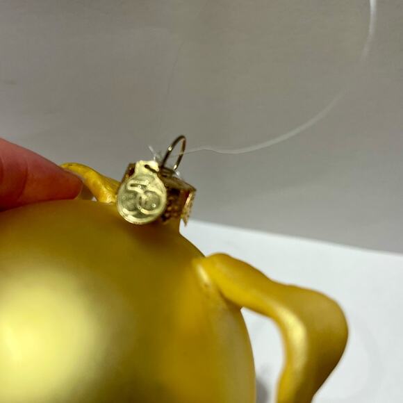 Department 56 vintage blown glass dog ornaments NWOT - Picture 6 of 12